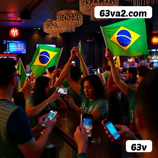 Sistema de apostas 63v - Imagem principal